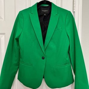 Green Banana Republic Blazer Size 4